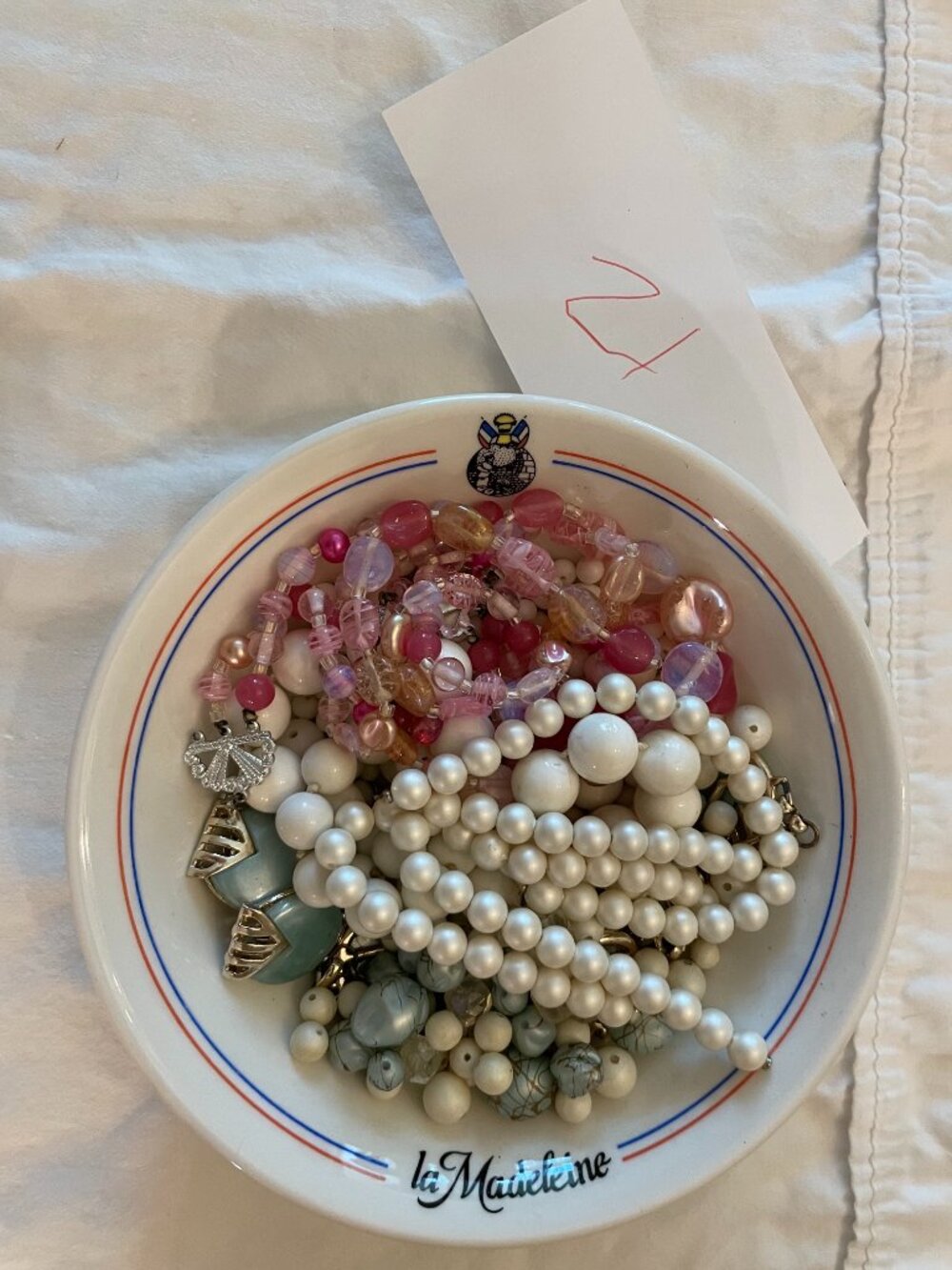 Jewelry maker's lot #21